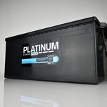 Platinum 12v 230ah 1200cca Mf 2yr S/Hd 632X