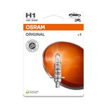 Osram Bulb, cornering light / Bulb, front fog light / Bulb, headlight / Bulb, spotlight 64150-1BL