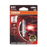 Osram H1 Night Breaker Silver 100 64150NBS-01B