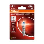 Osram Bulb, cornering light / Bulb, front fog light / Bulb, headlight / Bulb, spotlight 64150NL-1BL