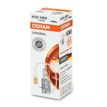 Osram H3 Headlight Bulb 64151