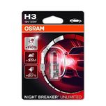 Osram Headlight Bulb 64151NBU-01B