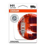Osram Headlight Bulb 64155-01B