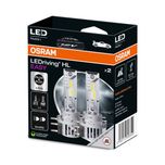 Osram 64176DWESY-2HB