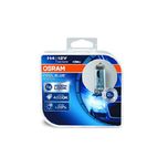 Osram (Pk2)H4 Cool Blue Intense 4k Twn Pk 64193CBI-HCB