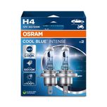 Osram Bulb, front fog light / Bulb, headlight / Bulb, spotlight 64193CBN-2HB