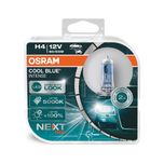 Osram Cool Blue Intense H4 12v 60/55w X2 64193CBN-HCB