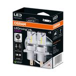 Osram Bulb, front fog light / Bulb, headlight / Bulb, spotlight 64193DWESY-2HB