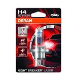 Osram Night Breaker Laser H4 64193NBL-01B