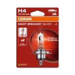 Osram Bulb, front fog light / Bulb, headlight / Bulb, spotlight 64193NBS-1BL