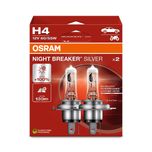 Osram Bulb, front fog light / Bulb, headlight / Bulb, spotlight 64193NBS-2HB