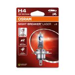 Osram Bulb, front fog light / Bulb, headlight / Bulb, spotlight 64193NL-1BL