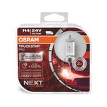 Osram Headlight Bulb 64196TSP-HCB