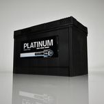 Platinum 12v 120ah 1000cca Smf 2yr Hd 641X