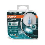 Osram Cool Blue Intense H7 12v 55w X2 64210CBN-HCB