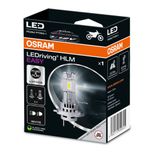 Osram Bulb, front fog light / Bulb, headlight / Bulb, spotlight 64210DWESY-1HB