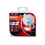 Osram Night Breaker Laser H7 (X2) 64210NBL-HCB