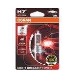 Osram H7 Night Breaker Silver 100 64210NBS-01B