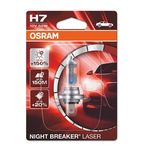 Osram H7 Night Breaker Laser 150 64210NL-01B
