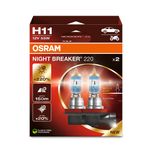 Osram Bulb 64211NB220-2HB