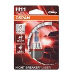 Osram H11 Night Breaker Laser 150 64211NL-01B