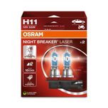 Osram Bulb 64211NL-2HB