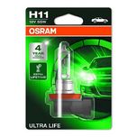Osram Ultralife H11 12v 55w 64211ULT-01B