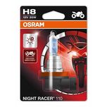 Osram H8 Night Racer 110 55w 12v Px26d 64212NR1-01B