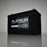 Platinum 12v 96ah 610cca Mf 2yr Hd 643X