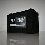 Platinum 12v 96ah 610cca Mf 2yr Hd 644X
