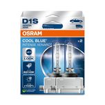 Osram Bulb, front fog light / Bulb, headlight / Bulb, spotlight 66140CBN-2HB