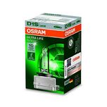 Osram Ultralife 10 Yr Guarantee D1s Boxed 66140ULT