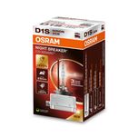 Osram Bulb, front fog light / Bulb, headlight / Bulb, spotlight 66140XN2