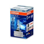 Osram Cool Blue Intense D1rcb Hid 12v 35w 66150CBI
