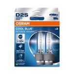 Osram Bulb, headlight / Bulb, spotlight 66240CBN-2HB