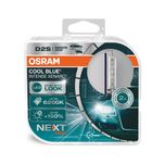 Osram Cool Blue Intense D2scb 12v 35w X2 66240CBN-HCB