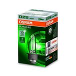 Osram Ultralife 10 Yr Guarantee D2s Boxed 66240ULT