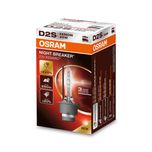 Osram Bulb, headlight / Bulb, spotlight 66240XN2