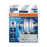Osram Bulb, headlight / Bulb, spotlight 66340CBN-2HB