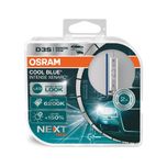 Osram Cool Blue Intense D3s 12v 35w X2 66340CBN-HCB
