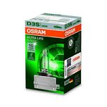 Osram Ultralife 10 Yr Guarantee D3s Boxed 66340ULT