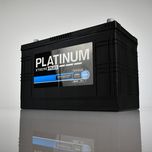 Platinum 12v 105ah 750cca Mf 2yr S/Hd 663X