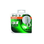 Osram Ultralife 10 Yr Guarantee D4s (X2) 66440ULT-HCB