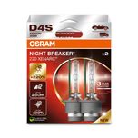 Osram Bulb, headlight / Bulb, spotlight 66440XN2-2HB