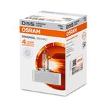 Osram D5s Xenarc Original Hid 66540