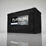 Platinum 12v 105ah 750cca Mf 2yr Hd 667X