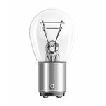 Osram 12v 21/4w Baz15d Trade Pk 7225
