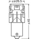 Osram 7506DRP-2BL