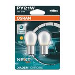 Osram Diadem Chrome 581 Replacement (X2) 7507DC-02B