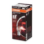 Osram (U10)Truckstar Pro 21w Ba15s 7511TSP
